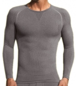 Equmen Core Precision Long Sleeve Undershirt